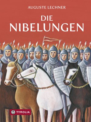 cover image of Die Nibelungen